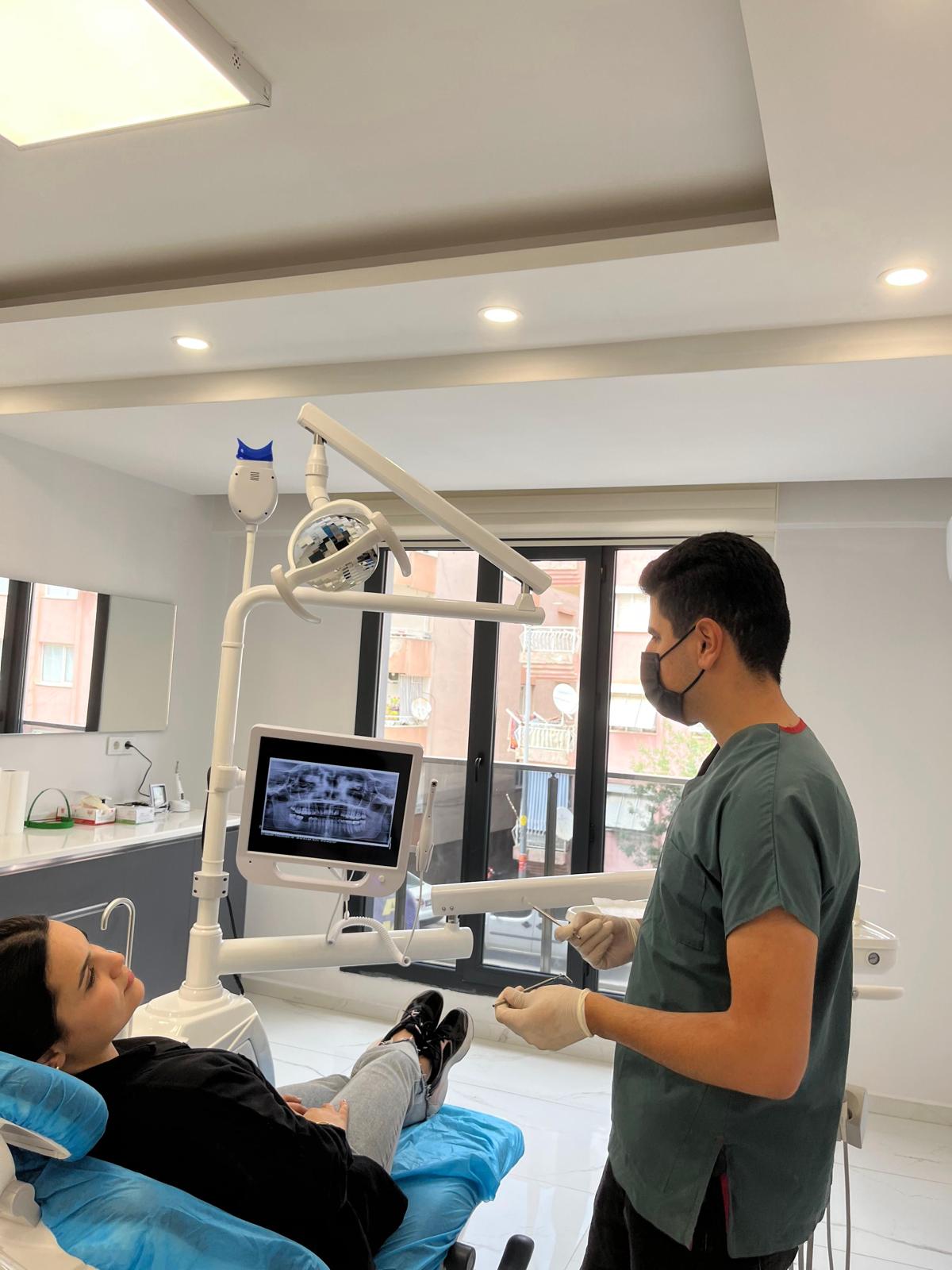 Alaşehir diş hekimi kliniği