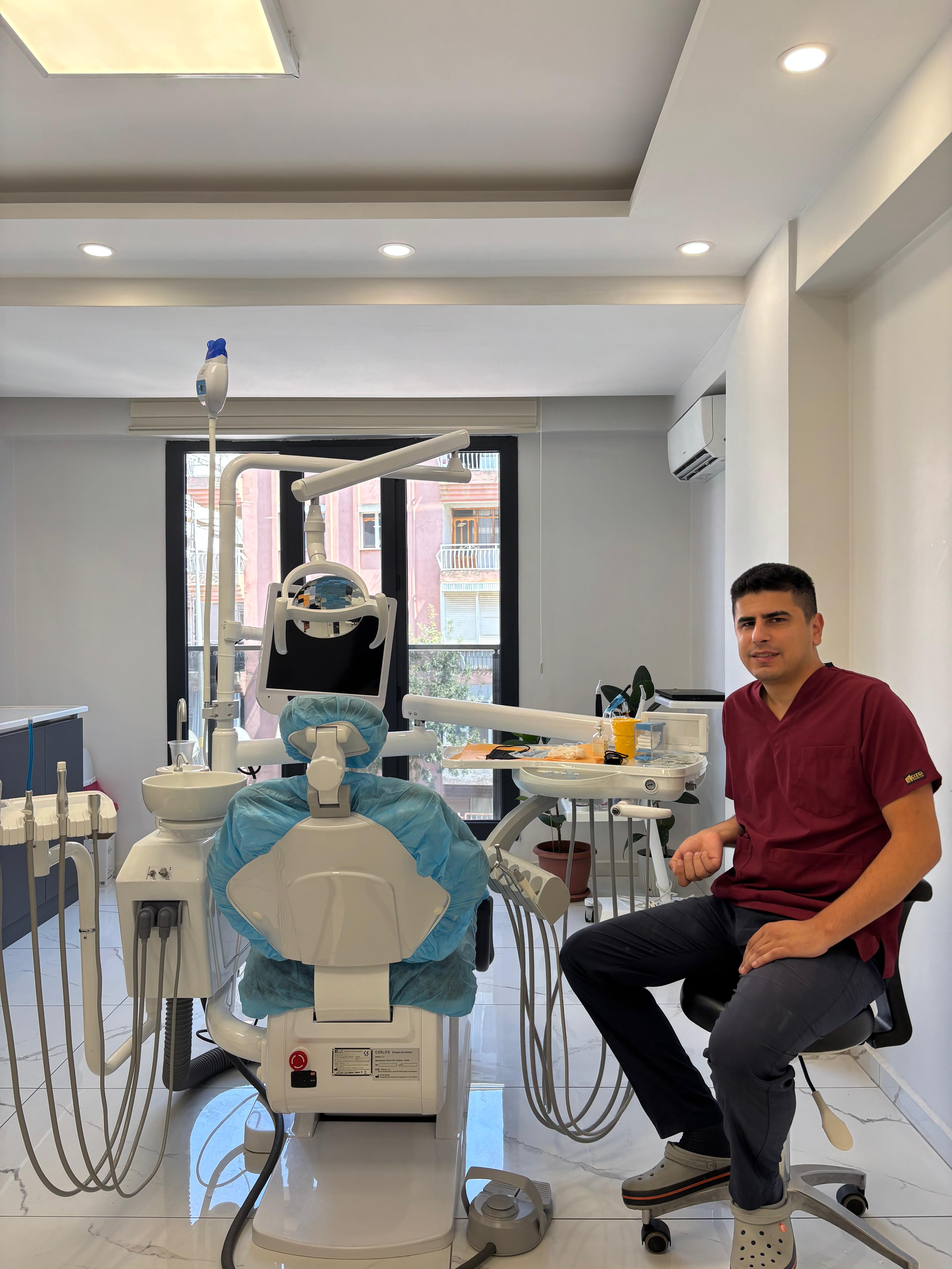 Dt Fatih Bircan Alaşehir diş hekimi