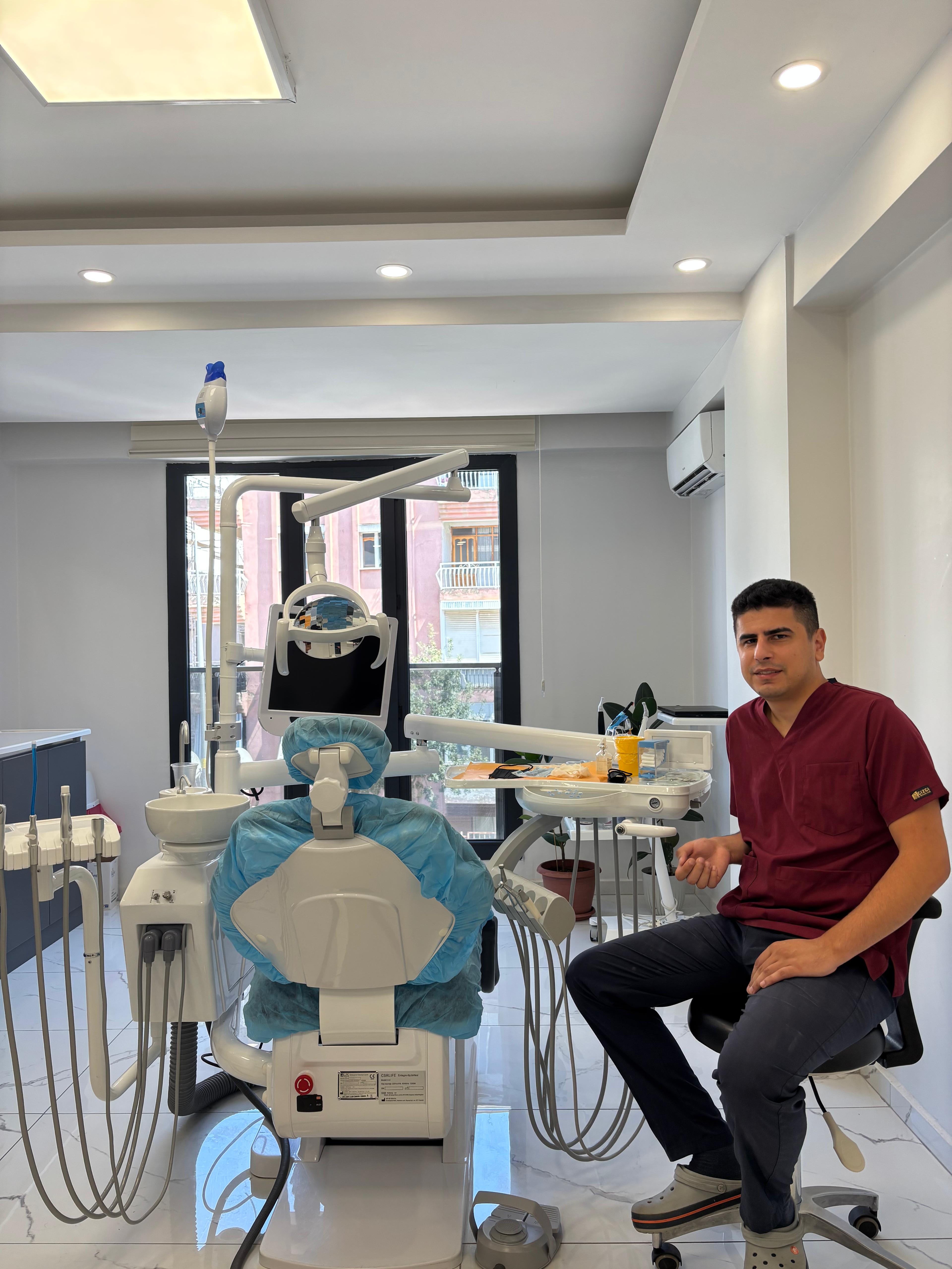Alaşehir diş kliniği hasta memnuniyeti
