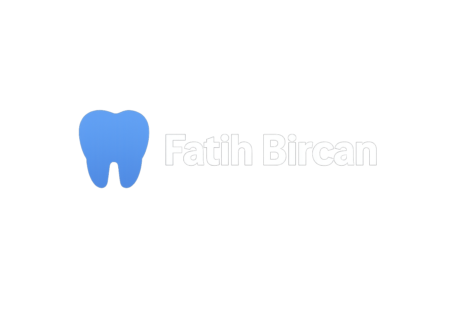 Alaşehir Diş Hekimi Fatih Bircan Logo