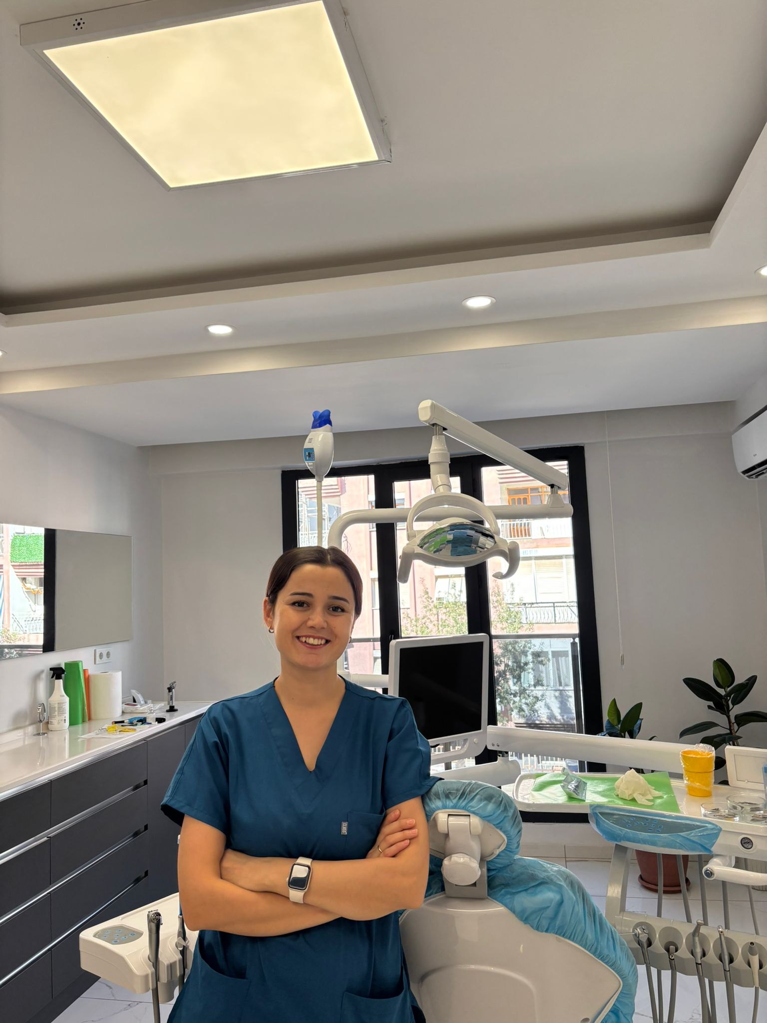 Diş Hekimi Fatih Bircan Alaşehir